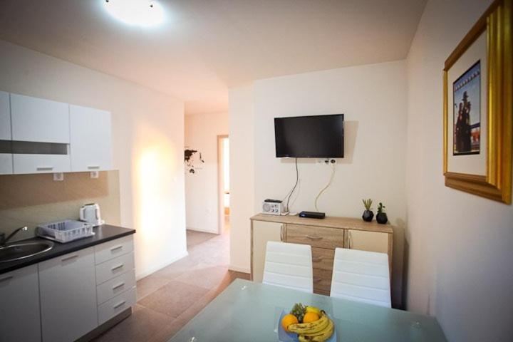 Apartments Kalaba - Dalma II Podaca Esterno foto