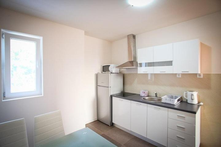 Apartments Kalaba - Dalma II Podaca Esterno foto