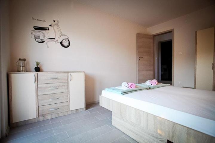 Apartments Kalaba - Dalma II Podaca Esterno foto