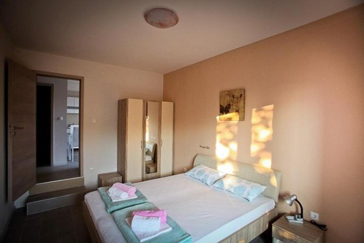 Apartments Kalaba - Dalma II Podaca Esterno foto