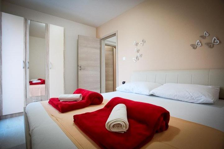 Apartments Kalaba - Dalma II Podaca Esterno foto