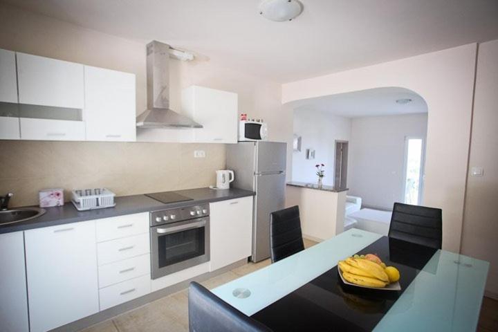 Apartments Kalaba - Dalma II Podaca Esterno foto