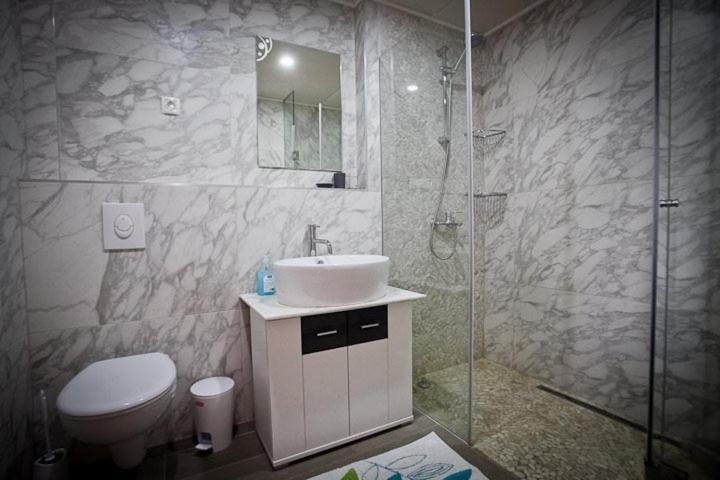 Apartments Kalaba - Dalma II Podaca Esterno foto