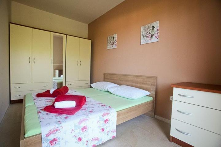 Apartments Kalaba - Dalma II Podaca Esterno foto