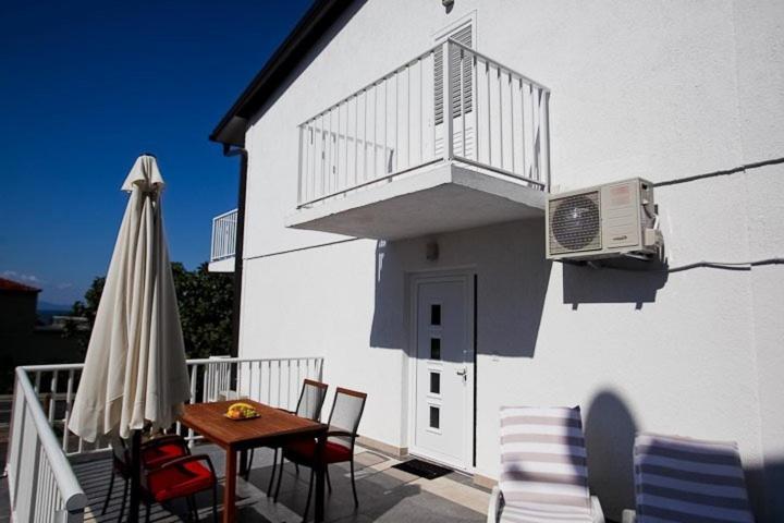 Apartments Kalaba - Dalma II Podaca Esterno foto