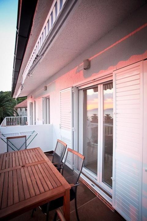 Apartments Kalaba - Dalma II Podaca Esterno foto