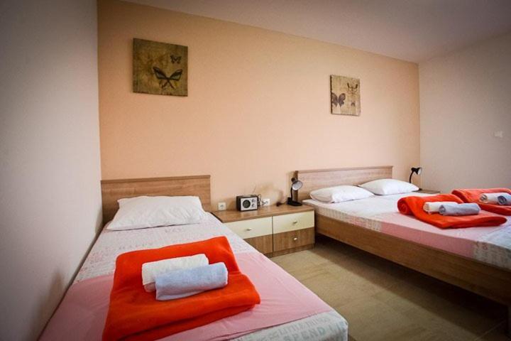 Apartments Kalaba - Dalma II Podaca Esterno foto
