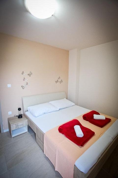 Apartments Kalaba - Dalma II Podaca Esterno foto