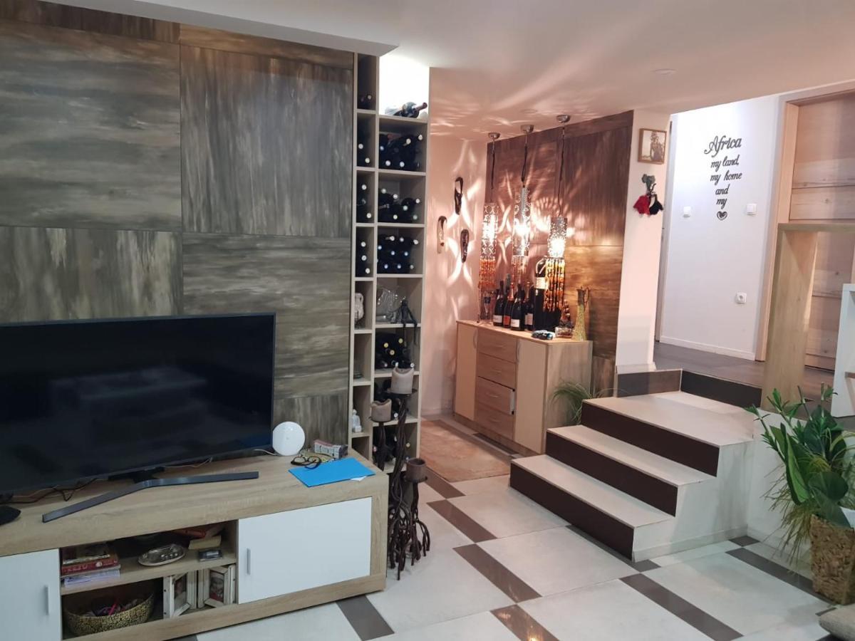 Apartments Kalaba - Dalma II Podaca Esterno foto
